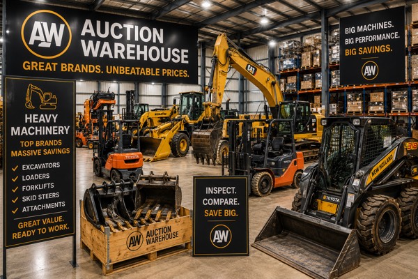 Machinery