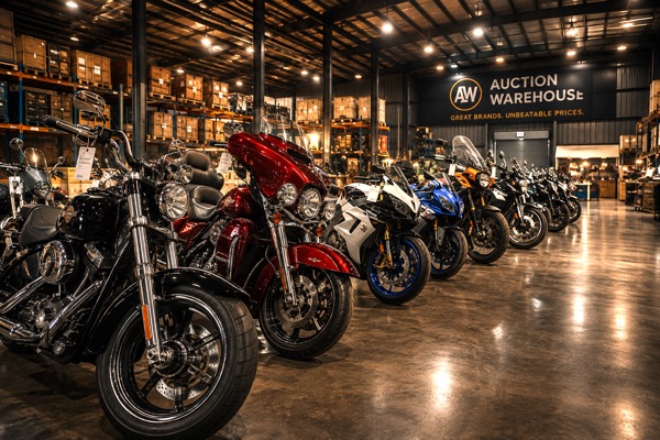Motorbikes
