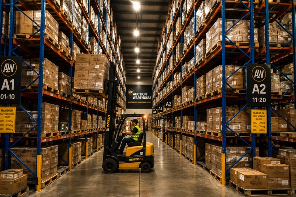 Warehouse Stock