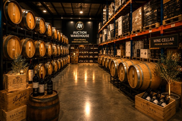 Wine & Spirits